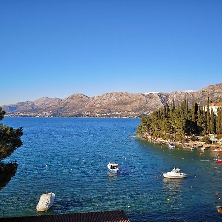 Apartments Rina Cavtat Εξωτερικό φωτογραφία