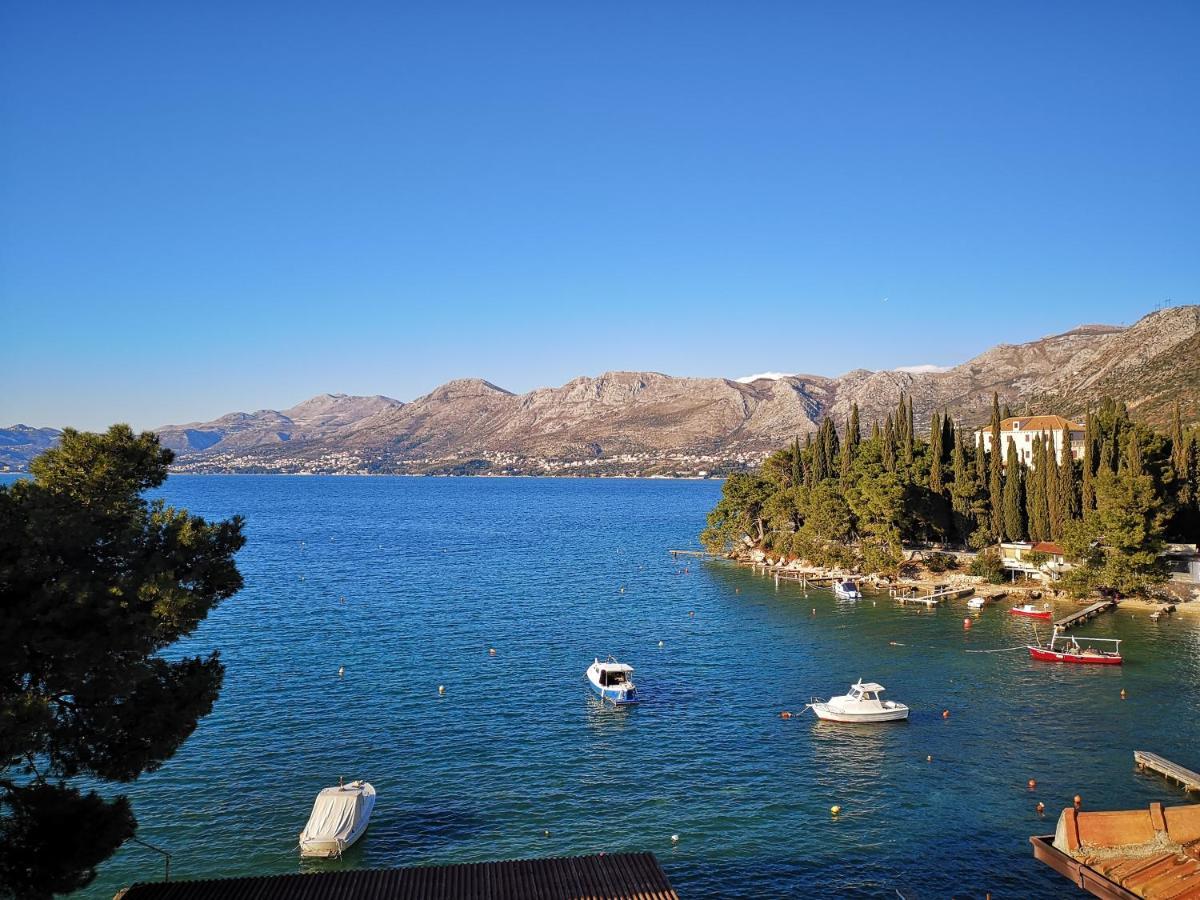 Apartments Rina Cavtat Εξωτερικό φωτογραφία