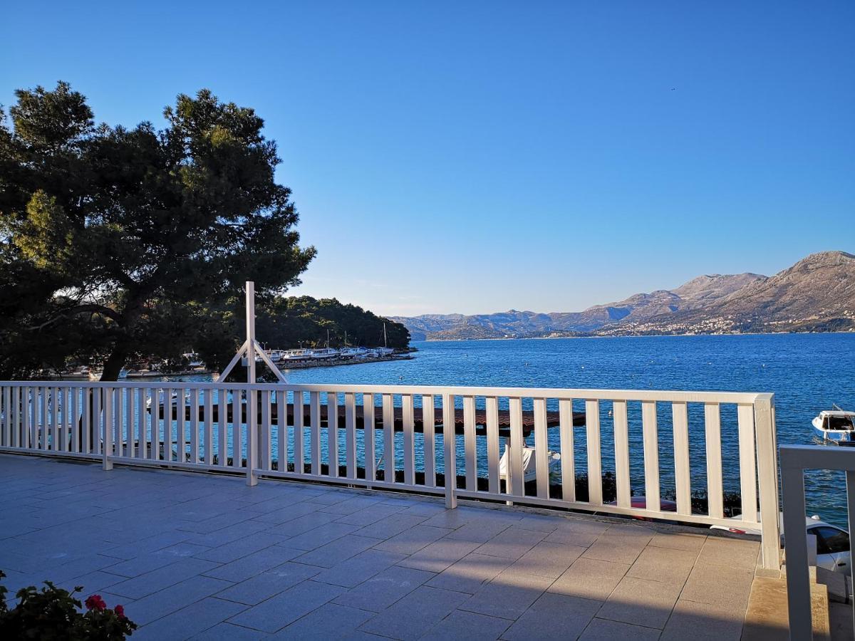 Apartments Rina Cavtat Εξωτερικό φωτογραφία