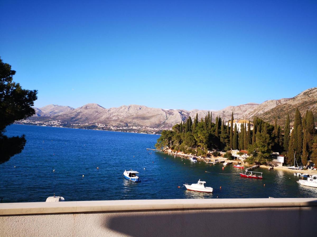 Apartments Rina Cavtat Εξωτερικό φωτογραφία