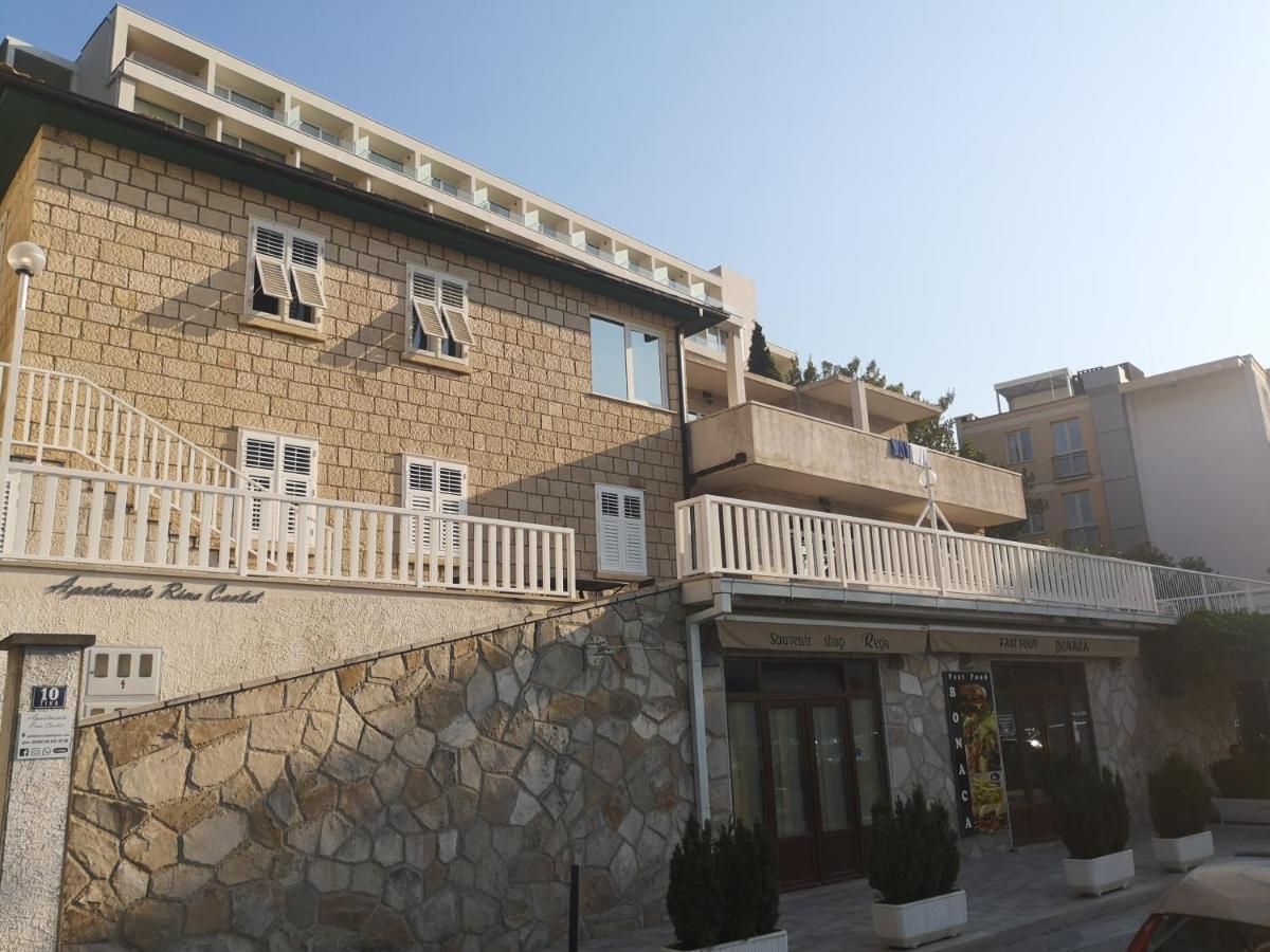 Apartments Rina Cavtat Εξωτερικό φωτογραφία