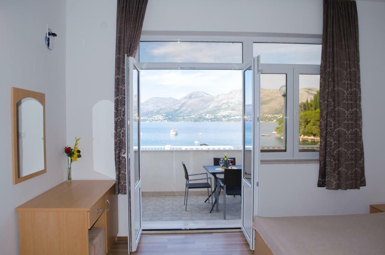 Apartments Rina Cavtat Εξωτερικό φωτογραφία