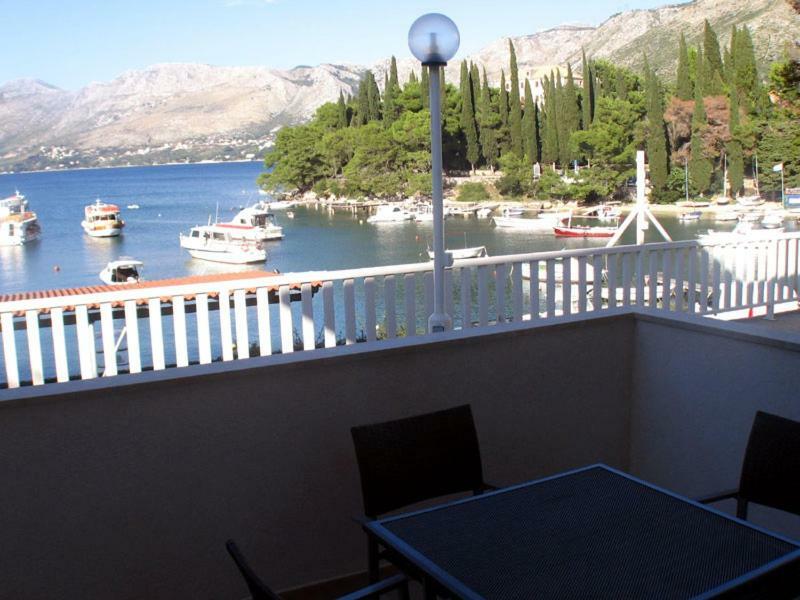Apartments Rina Cavtat Εξωτερικό φωτογραφία