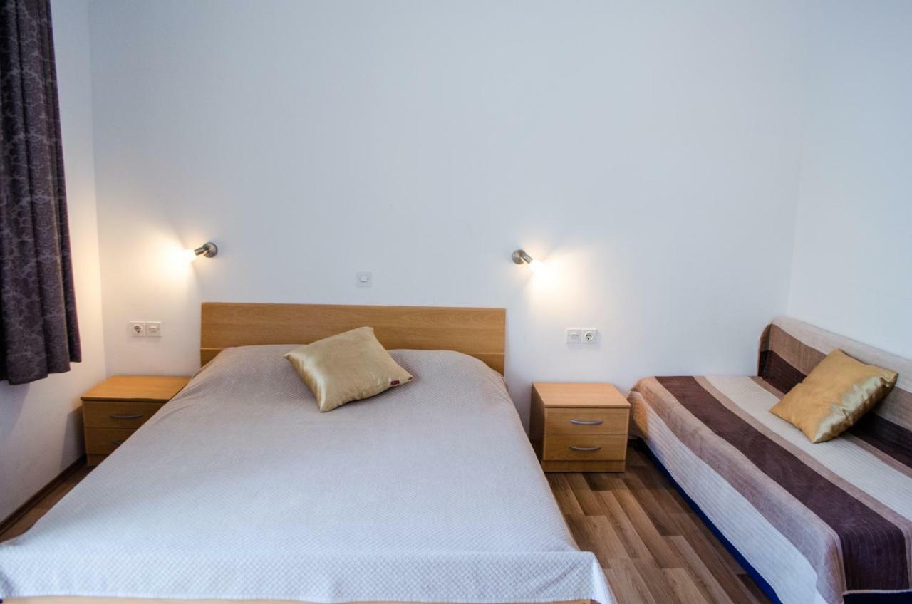 Apartments Rina Cavtat Εξωτερικό φωτογραφία