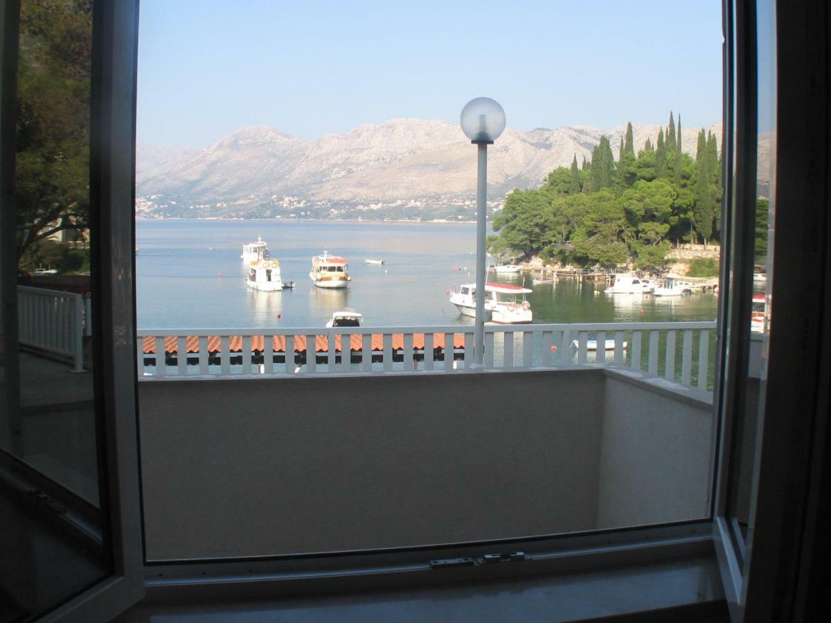 Apartments Rina Cavtat Εξωτερικό φωτογραφία