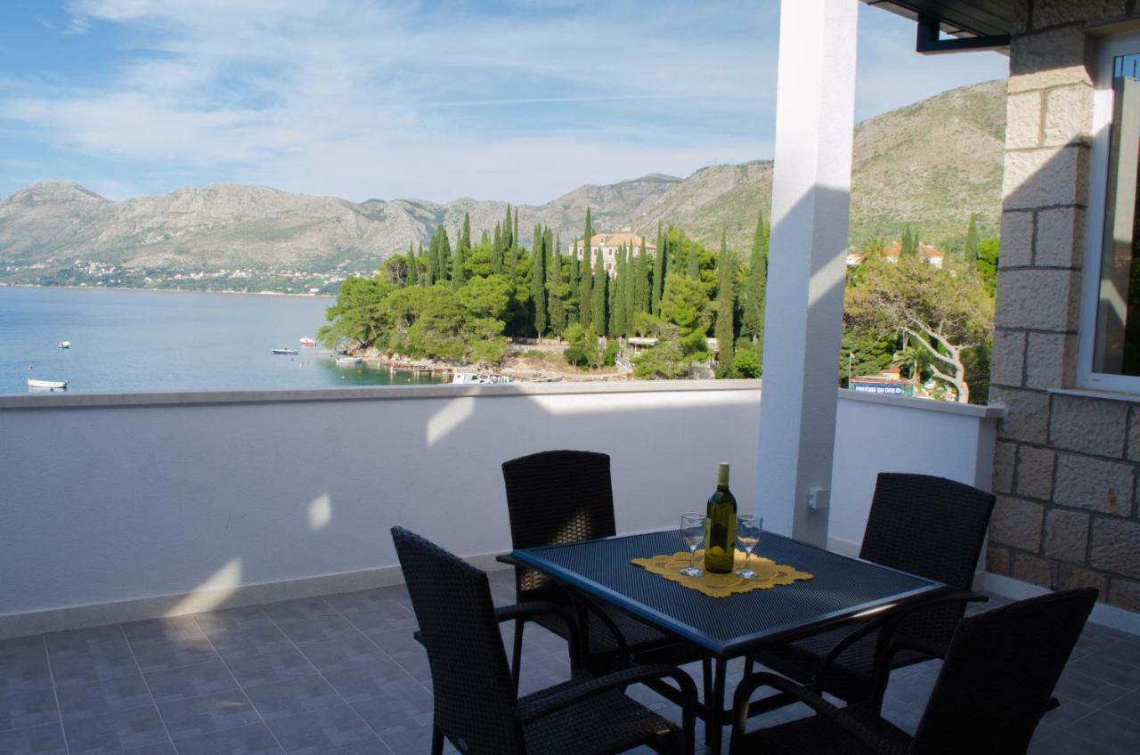 Apartments Rina Cavtat Εξωτερικό φωτογραφία