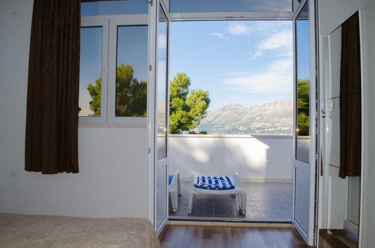 Apartments Rina Cavtat Εξωτερικό φωτογραφία