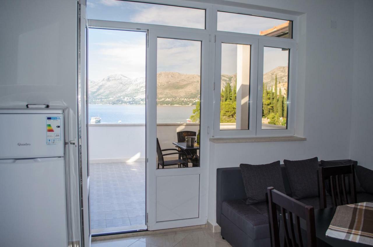 Apartments Rina Cavtat Εξωτερικό φωτογραφία