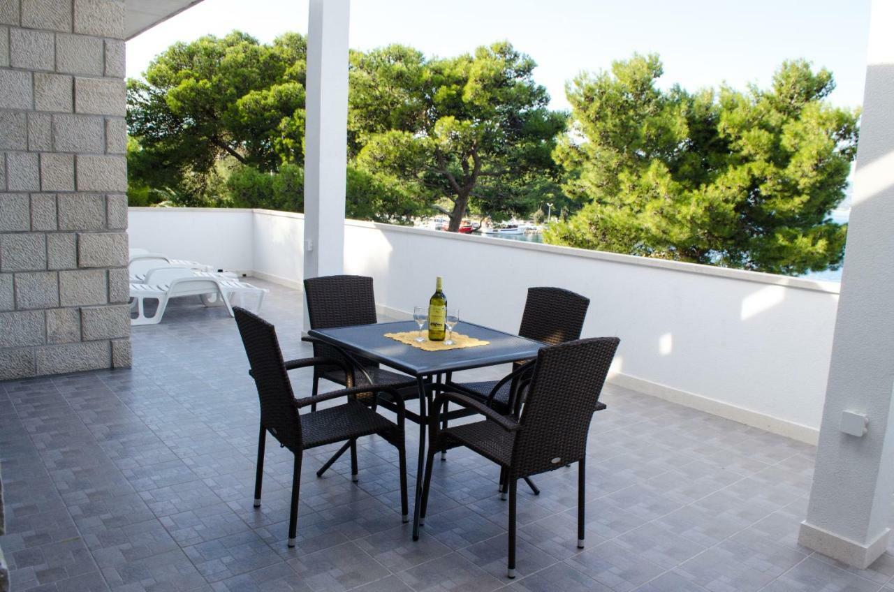 Apartments Rina Cavtat Εξωτερικό φωτογραφία