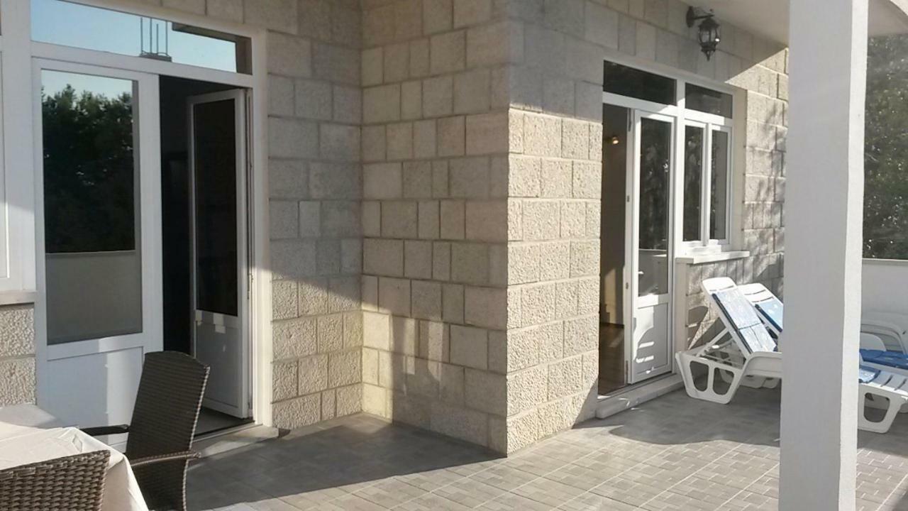Apartments Rina Cavtat Εξωτερικό φωτογραφία