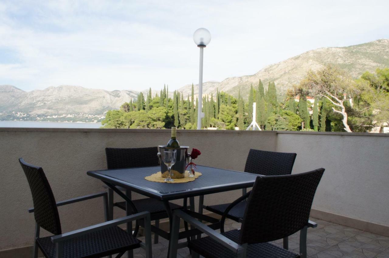 Apartments Rina Cavtat Εξωτερικό φωτογραφία